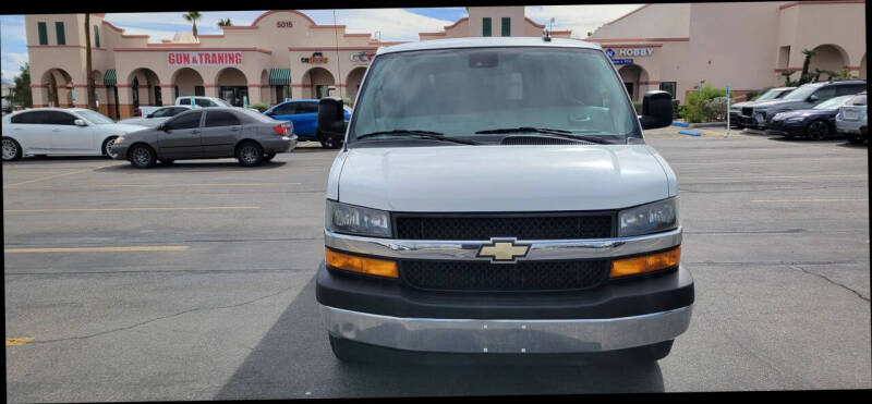 2020 Chevrolet Express LT 2500