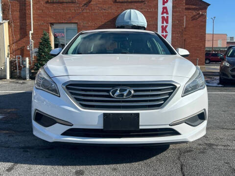 2017 Hyundai Sonata
