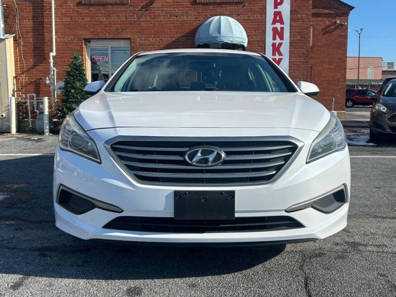 2017 Hyundai Sonata
