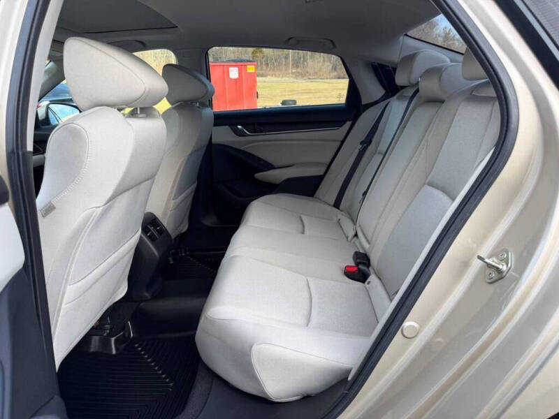 2019 Honda Accord EX