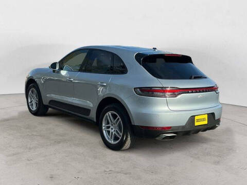 2021 Porsche Macan