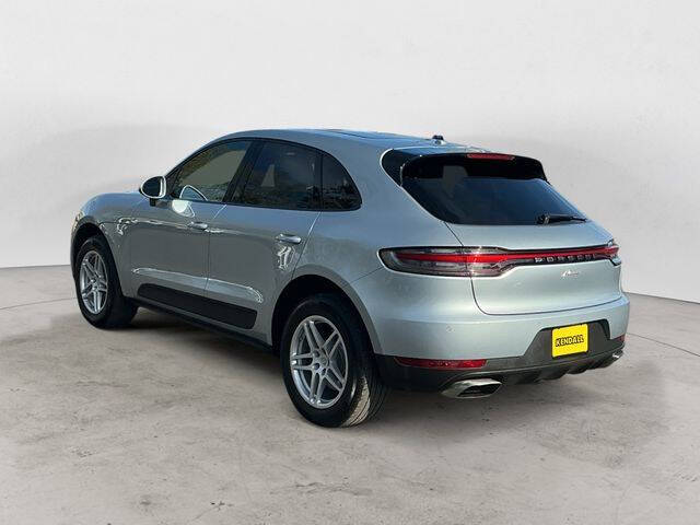 2021 Porsche Macan
