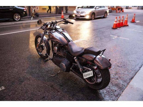 2014 Harley-Davidson Wide Glide