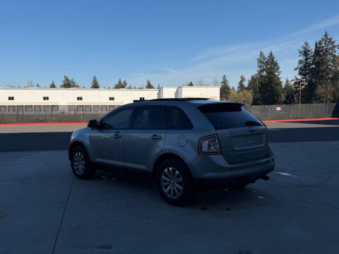 2007 Ford Edge SEL Plus