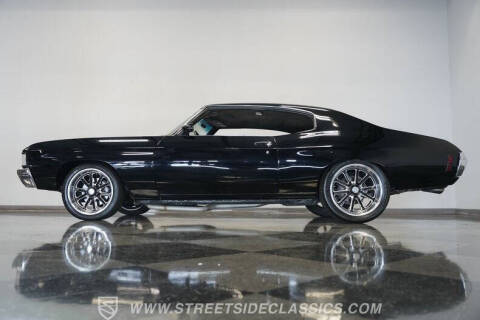 1972 Chevrolet Chevelle