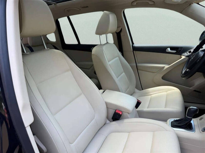 2015 Volkswagen Tiguan SEL