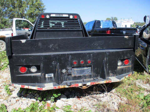 2016 Flatbed Flatbed