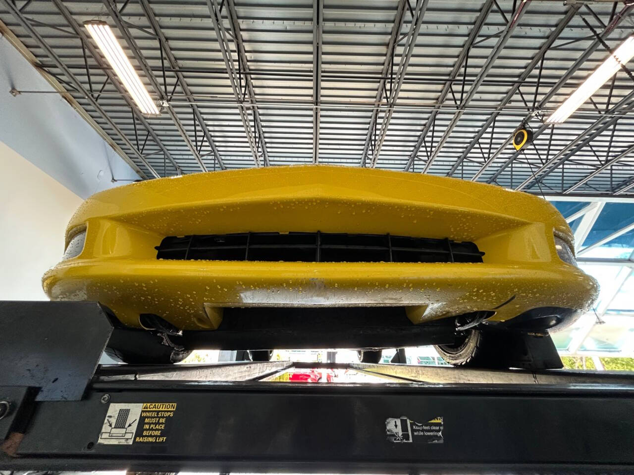 2008 Chevrolet Corvette 45