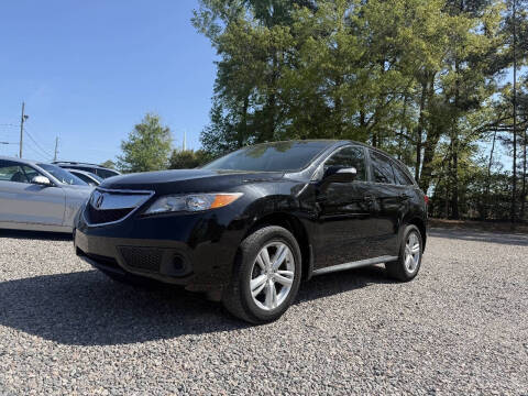 2015 Acura RDX