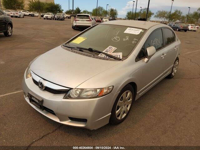 2009 Honda Civic for sale at Ournextcar Inc in Downey, CA