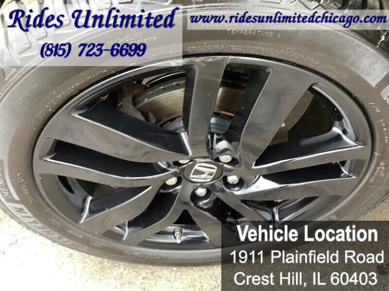 2018 Honda Pilot Touring