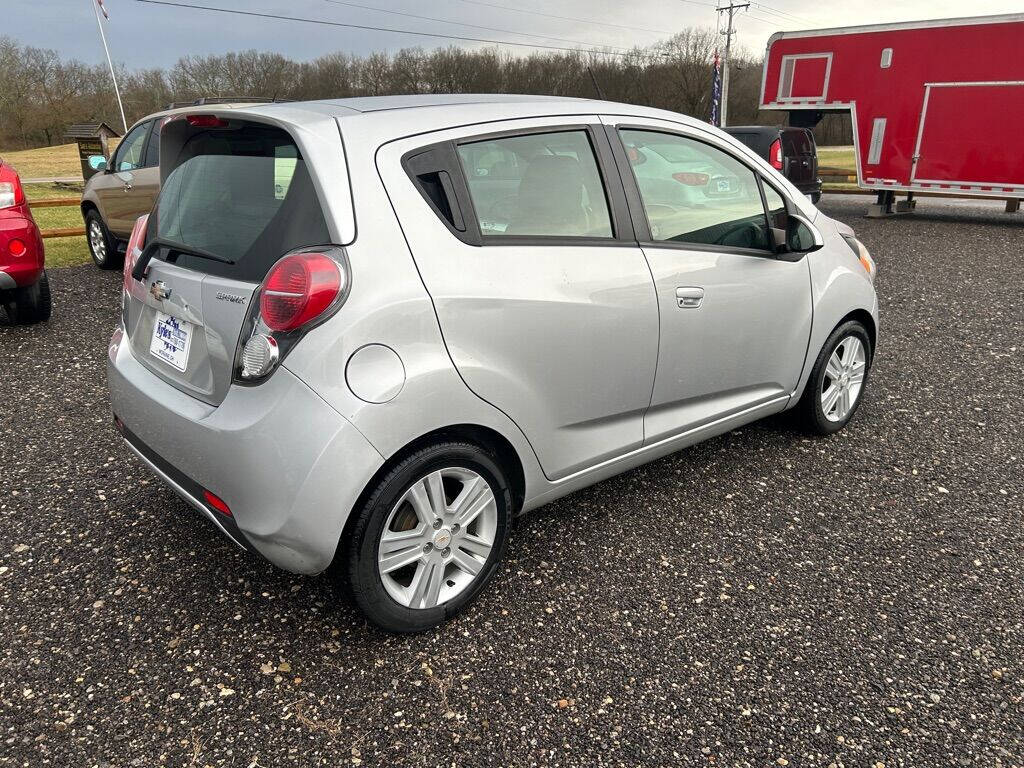 2014 Chevrolet Spark for sale at Kyle S Auto Mall LLC in Miamisburg, OH