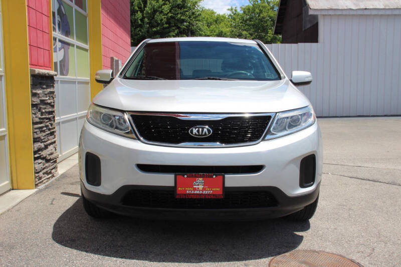 2014 Kia Sorento LX