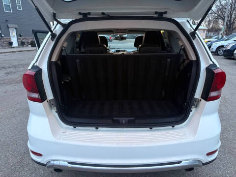 2017 Dodge Journey Crossroad Plus