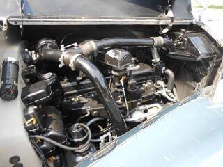 1953 Rolls-Royce Silver Wraith