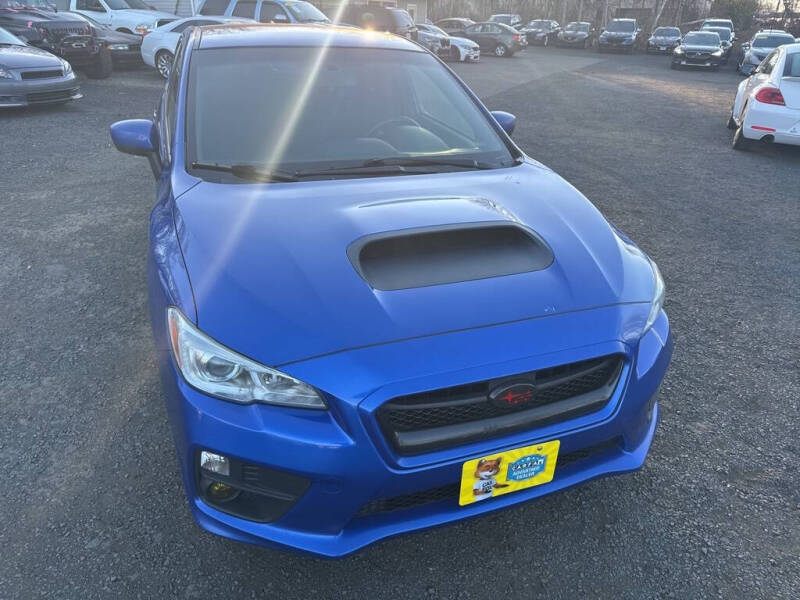 2015 Subaru WRX