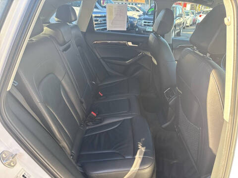 2015 Audi Q5 2.0T quattro Premium