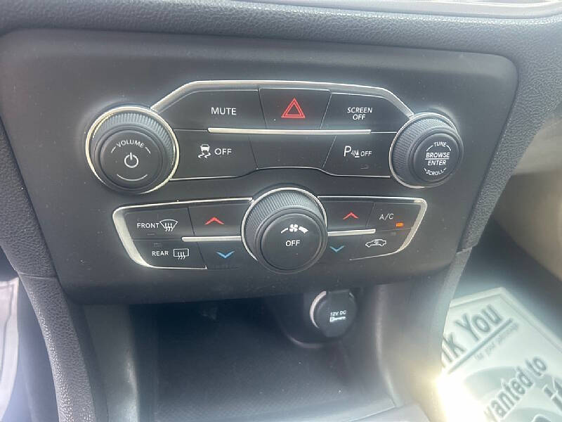 2023 Dodge Charger SXT