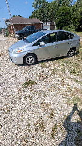 2013 Toyota Prius Four Photo