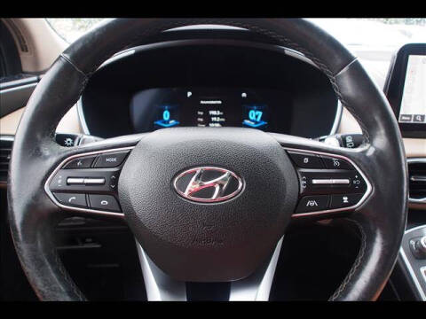 2021 Hyundai Santa Fe Limited