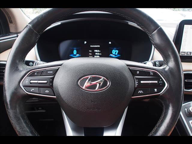 2021 Hyundai Santa Fe Limited