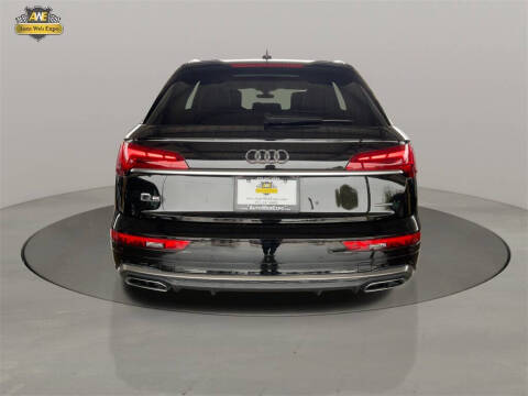 2024 Audi Q5 e quattro S line Prem Pl 55 TFSI