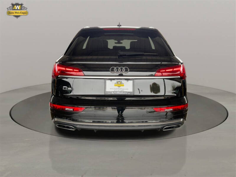 2024 Audi Q5 e quattro S line Prem Pl 55 TFSI