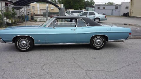 1968 Ford LTD