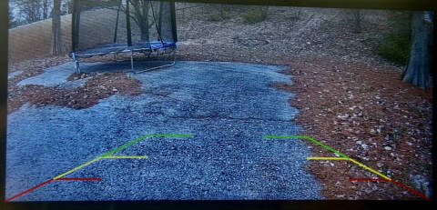 2005 Chrysler Pacifica Touring