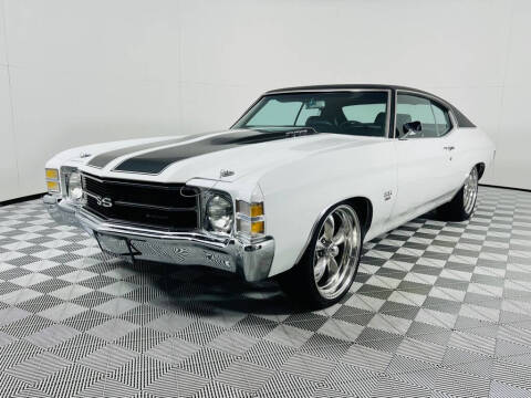 1971 Chevrolet Chevelle