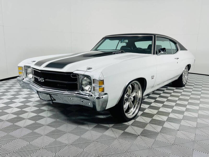 1971 Chevrolet Chevelle