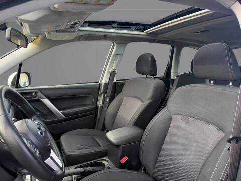 2018 Subaru Forester 2.5i Premium