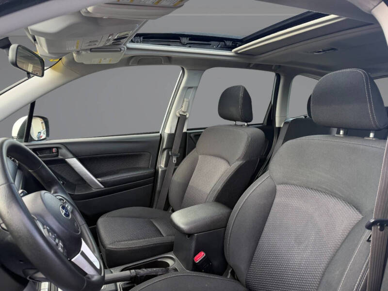 2018 Subaru Forester 2.5i Premium