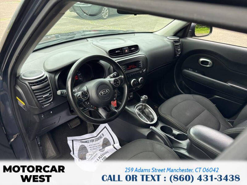 2014 Kia Soul +
