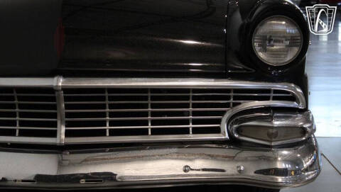 1956 Ford Customline