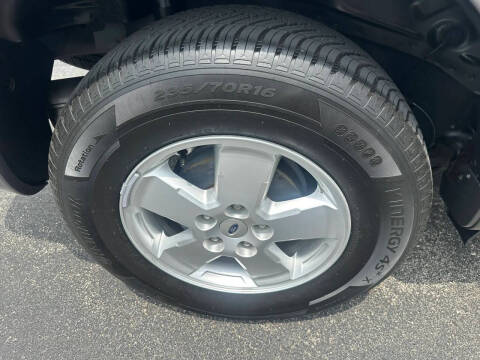 2011 Ford Escape XLT