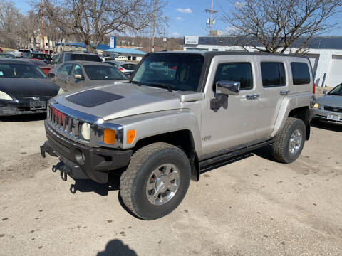 2006 HUMMER H3 for sale at SPORTS & IMPORTS AUTO SALES in Omaha NE