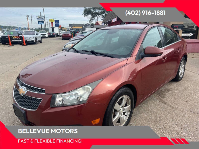 2013 Chevrolet Cruze 1LT Auto