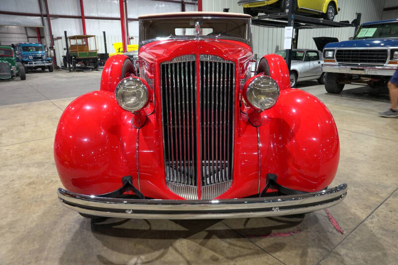 1937 Packard 120