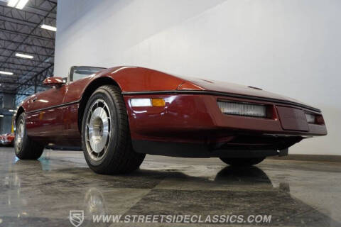 1987 Chevrolet Corvette