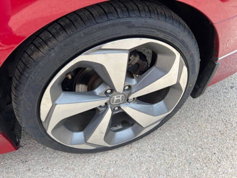 2018 Honda Accord Touring