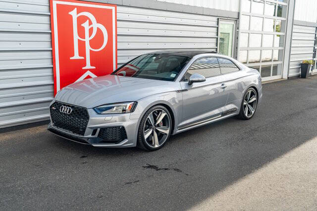 2018 Audi RS 5 46