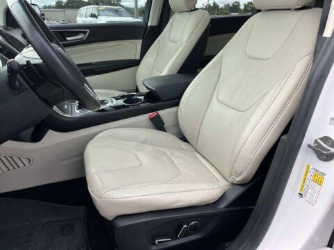 2015 Ford Edge Titanium