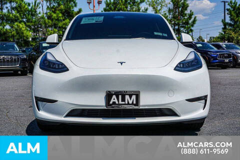 2023 Tesla Model Y Long Range