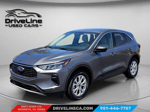2023 Ford Escape Active