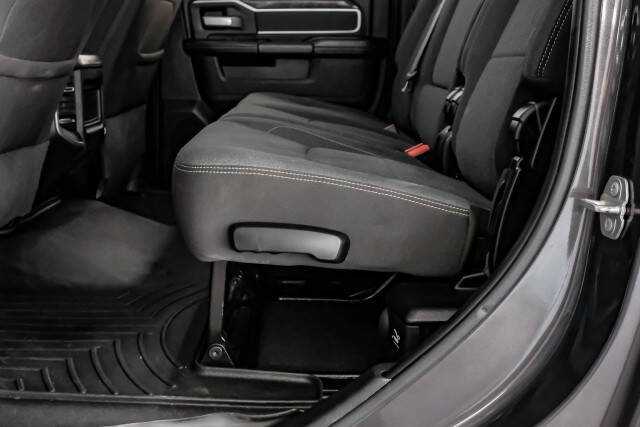 2021 RAM 2500 Big Horn