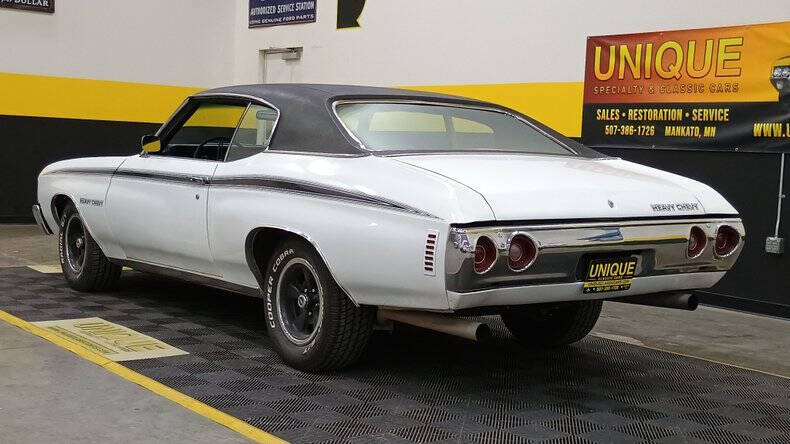 1972 Chevrolet Chevelle