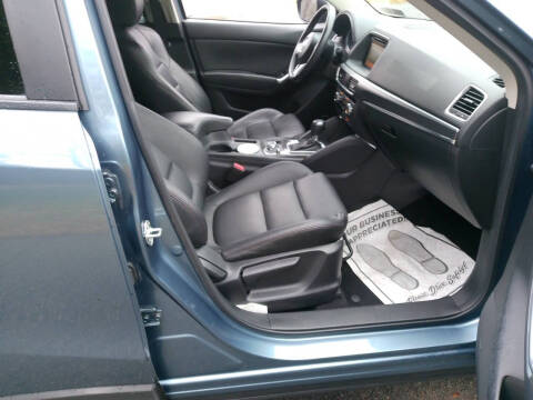 2016 Mazda CX-5 Grand Touring