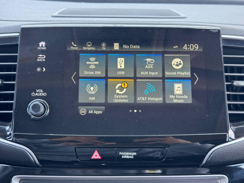 2019 Honda Pilot Touring