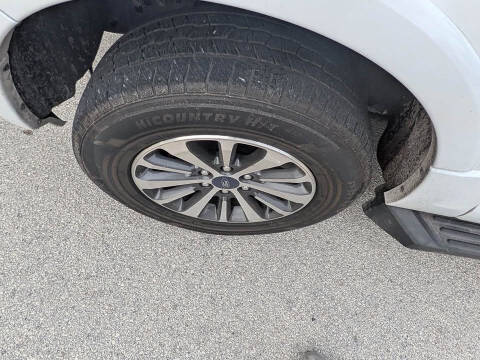 2016 Ford Expedition XLT